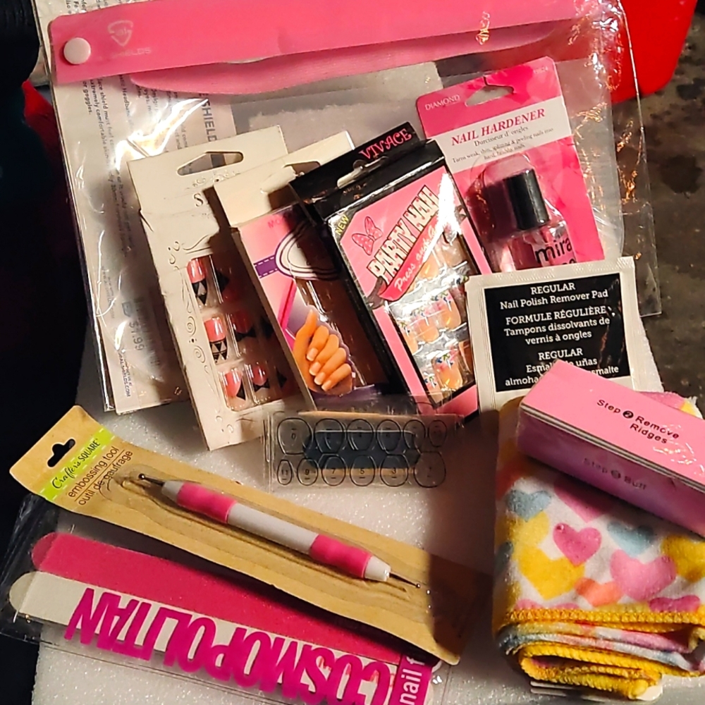 Nail Gift Haul